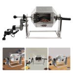 Electric Coffee Bean Roaster for Home Use