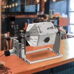 Electric Coffee Bean Roaster for Home Use
