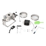 Electric Coffee Bean Roaster for Home Use