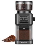 SHARDOR Electric Conical Burr Coffee Grinder