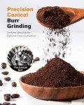 SHARDOR Electric Conical Burr Coffee Grinder