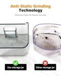 SHARDOR Electric Conical Burr Coffee Grinder
