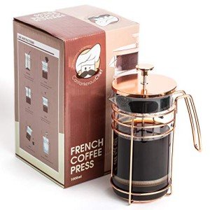 Cantankerous Chef Rose French Press – 8 Cup