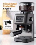 SHARDOR Electric Conical Burr Coffee Grinder