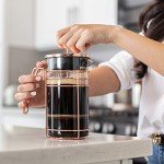 Cantankerous Chef Rose French Press – 8 Cup