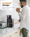 SHARDOR Electric Conical Burr Coffee Grinder