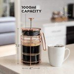 Cantankerous Chef Rose French Press – 8 Cup