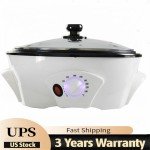 Home Electric Coffee Roaster for 1500G Beans