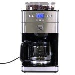 Kenmore Elite 12-Cup Programmable Coffee Maker
