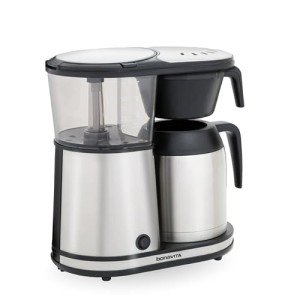 Espresso and Cappuccino Coffee Maker Machine