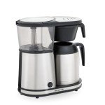 Espresso and Cappuccino Coffee Maker Machine