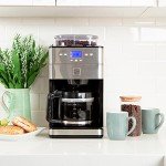 Kenmore Elite 12-Cup Programmable Coffee Maker