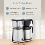Espresso and Cappuccino Coffee Maker Machine