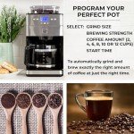 Kenmore Elite 12-Cup Programmable Coffee Maker