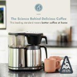 Espresso and Cappuccino Coffee Maker Machine