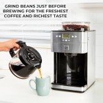 Kenmore Elite 12-Cup Programmable Coffee Maker