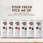 Gimoka Variety Pack of 100 Nespresso-Compatible Pods