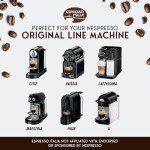 Gimoka Variety Pack of 100 Nespresso-Compatible Pods