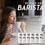 Gimoka Variety Pack of 100 Nespresso-Compatible Pods