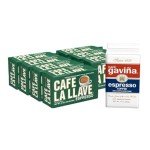 Cafe La Llave Espresso Dark Roast Coffee Pack