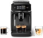 Philips 2200 Fully Automatic Espresso Machine Black
