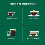 Cafe La Llave Espresso Dark Roast Coffee Pack