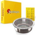 IMS 58mm Nanotech 18g Double Espresso Basket Filter