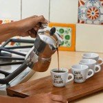 Cafe La Llave Espresso Dark Roast Coffee Pack