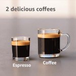 Philips 2200 Fully Automatic Espresso Machine Black