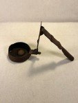 Turkish Iron Coffee Roaster Handle for Home Decor