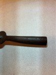 Turkish Iron Coffee Roaster Handle for Home Decor