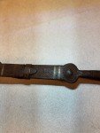 Turkish Iron Coffee Roaster Handle for Home Decor