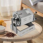 Portable Electric Coffee Bean Roaster Machine 220V