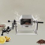 Electric Stainless Steel Coffee Bean Roaster Machine