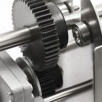 Electric Stainless Steel Coffee Bean Roaster Machine
