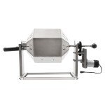Electric Stainless Steel Coffee Bean Roaster Machine