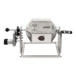 Electric Stainless Steel Coffee Bean Roaster Machine
