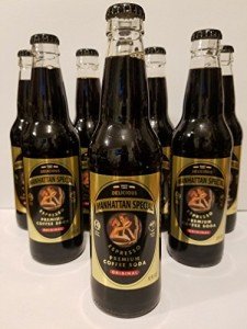 Manhattan Special Espresso 8 Bottles (12 oz each)
