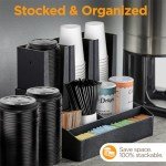 Travel Lids for Disposable Coffee Cups - 500 Pack