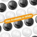 Travel Lids for Disposable Coffee Cups - 500 Pack