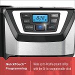 Black & Decker 12-Cup Programmable Coffee Maker