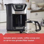 Black & Decker 12-Cup Programmable Coffee Maker