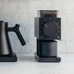 Fellow Gen 2 Ode Brew Grinder - Compact Coffee Mill