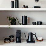 Fellow Gen 2 Ode Brew Grinder - Compact Coffee Mill