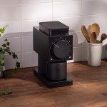Fellow Gen 2 Ode Brew Grinder - Compact Coffee Mill