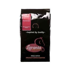 Lavanta Decaf Sumatra Coffee - Swiss Water Processed