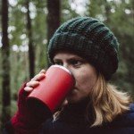 Cafflano Klassic : All-in-1, Drip Kettle+Grinder+Permanent Stainless Filter Dripper+Double-wall Tumbler, Pourover, Coffee Maker for Camping & Travel