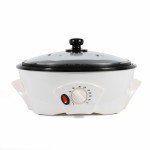 110V Home Electric Coffee Roaster Household Coffee Bean Roasting Baking Machine