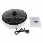 110V Home Electric Coffee Roaster Household Coffee Bean Roasting Baking Machine