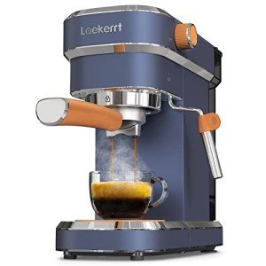 Laekerrt 20 Bar Espresso Maker with Frother